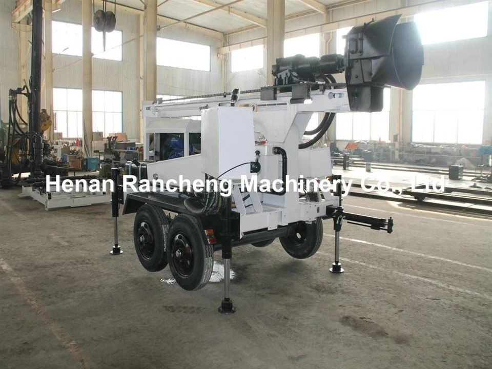Drilling Rig Well (2) Drilling Rig Well (2)
