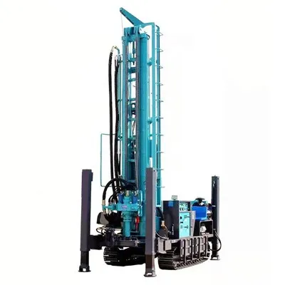 Thiết bị khoan lỗ khoan